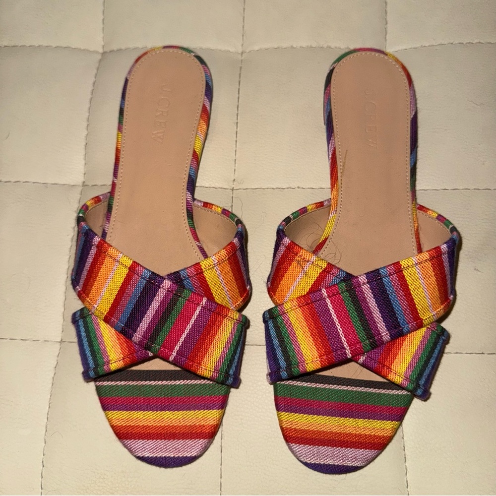 J. Crew Sandals